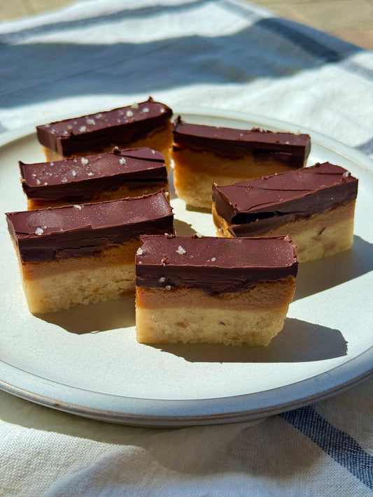 Twix Protein Minis (GF, DF)