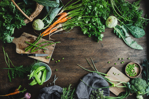 Fresh Vegetables